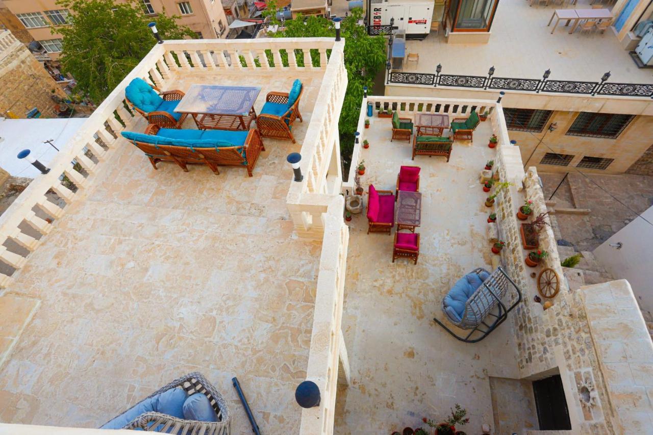 Kasr-I Reyyan Mardin Exterior foto