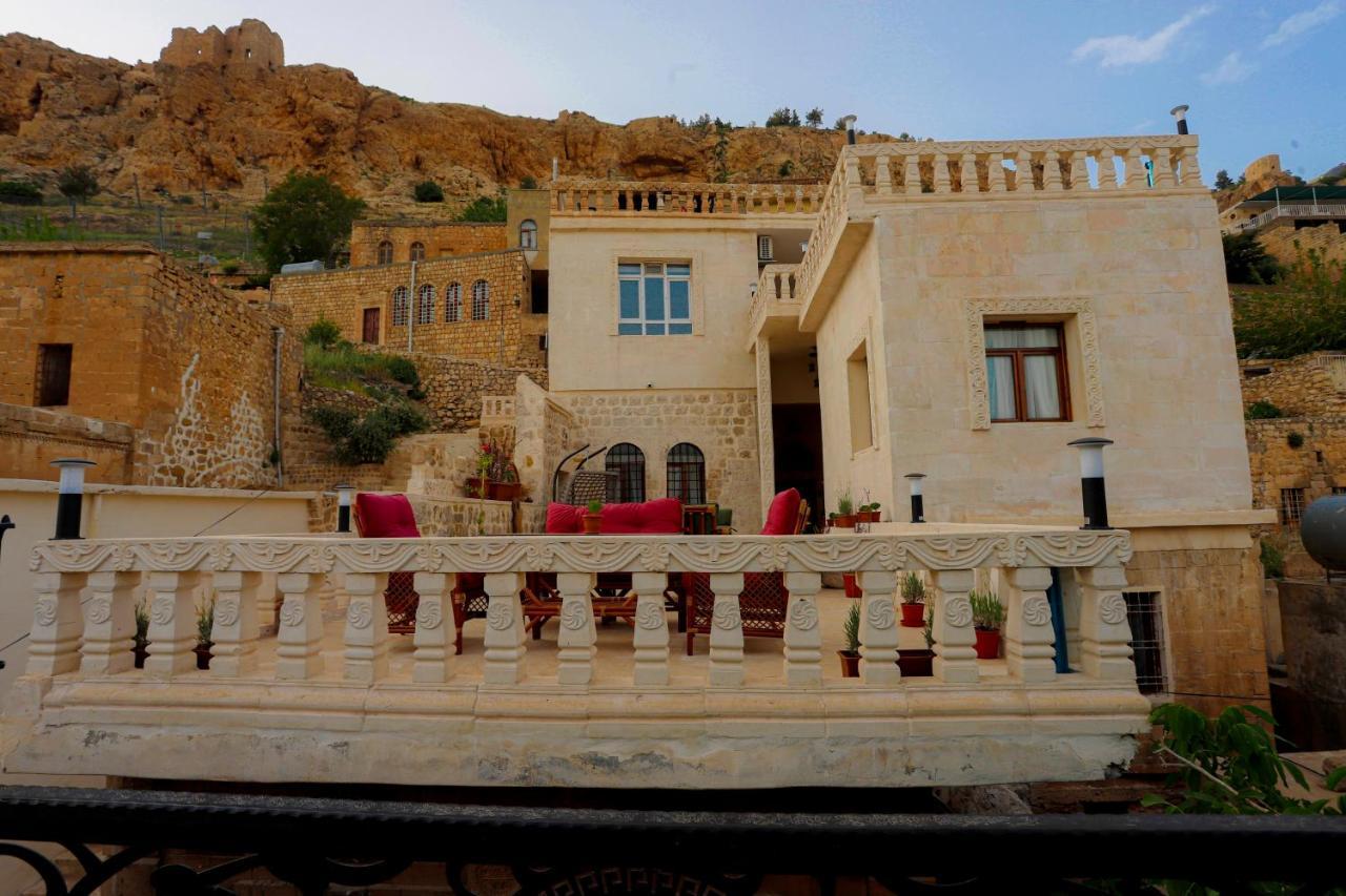 Kasr-I Reyyan Mardin Exterior foto
