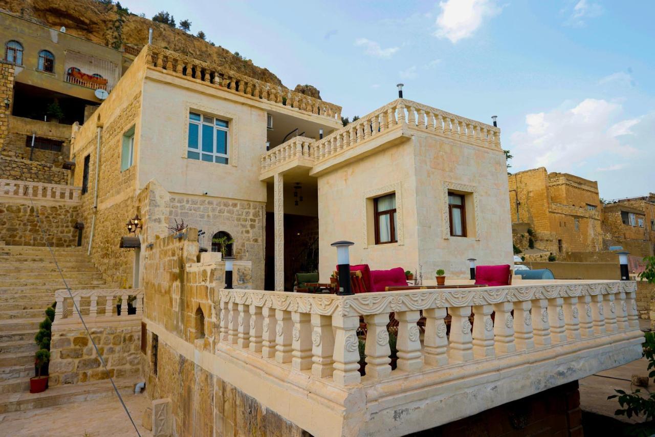 Kasr-I Reyyan Mardin Exterior foto
